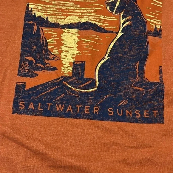 IZOD Saltwater long sleeve shirt Size XXL - Picture 13 of 14